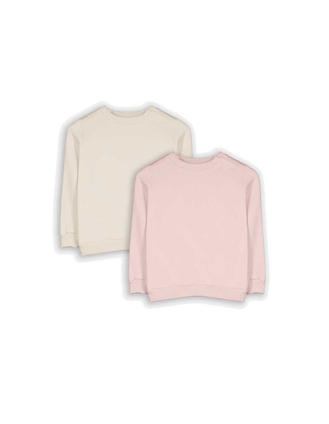 Sweatshirt - 2er-Pack