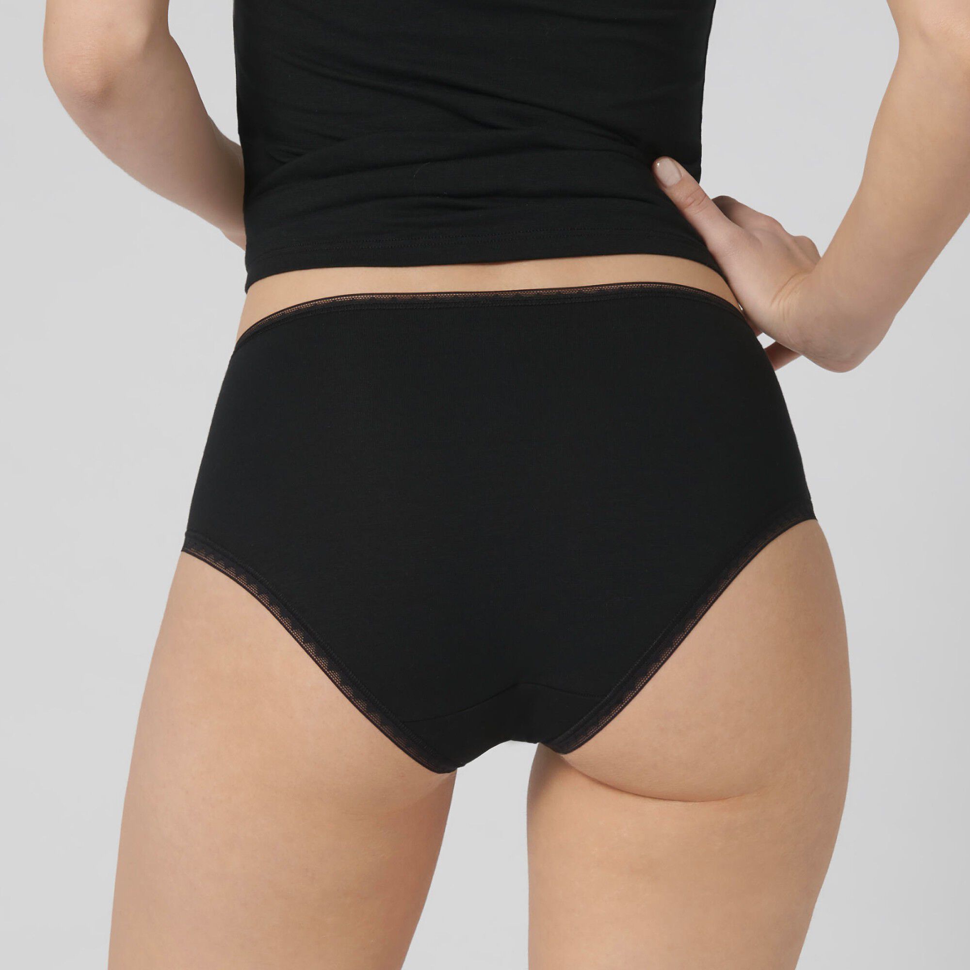 Slip forme midi GO coton biologique