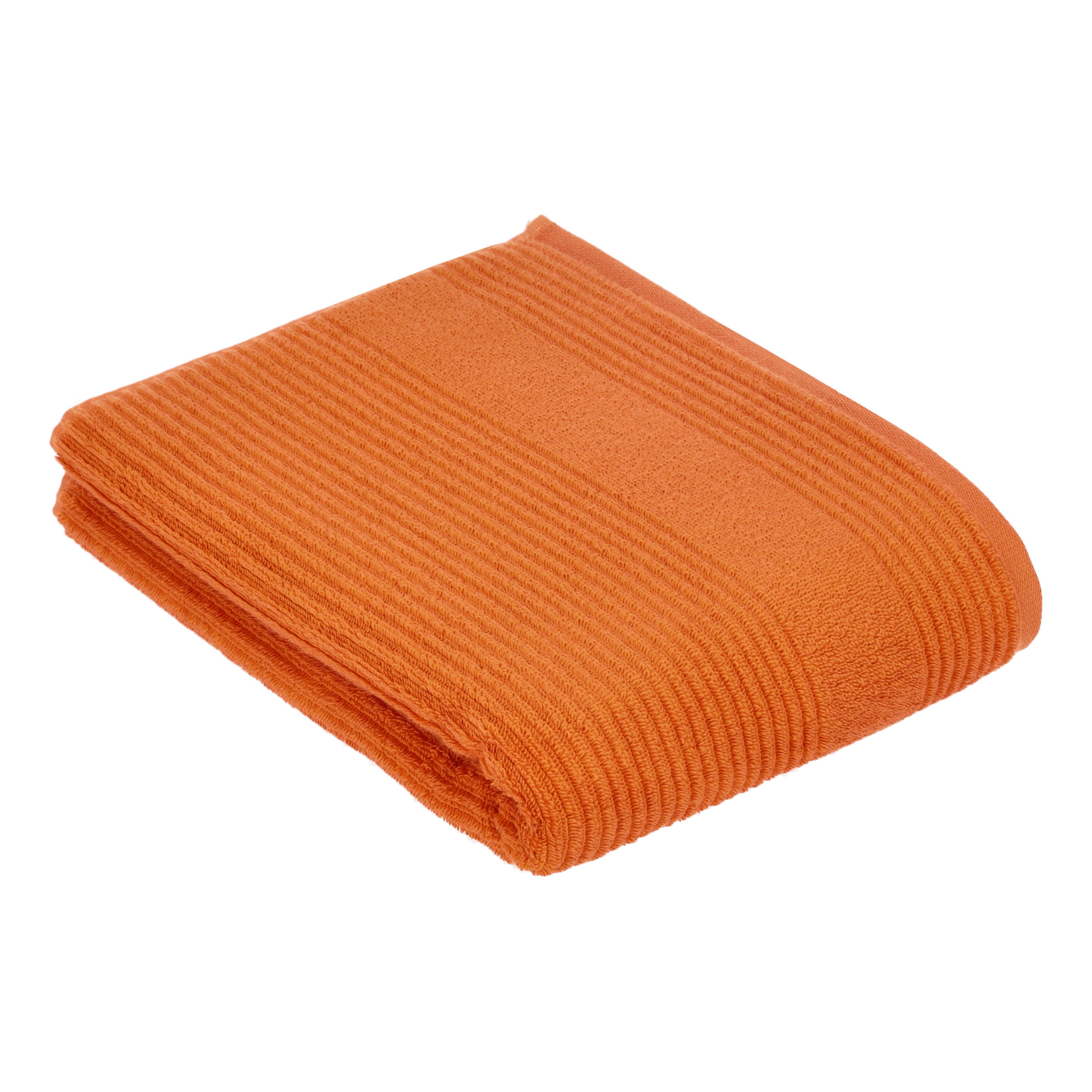 VOSSENDuschtuch electric orange