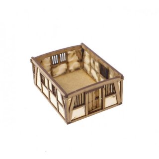 Anglo-Saxon House 1