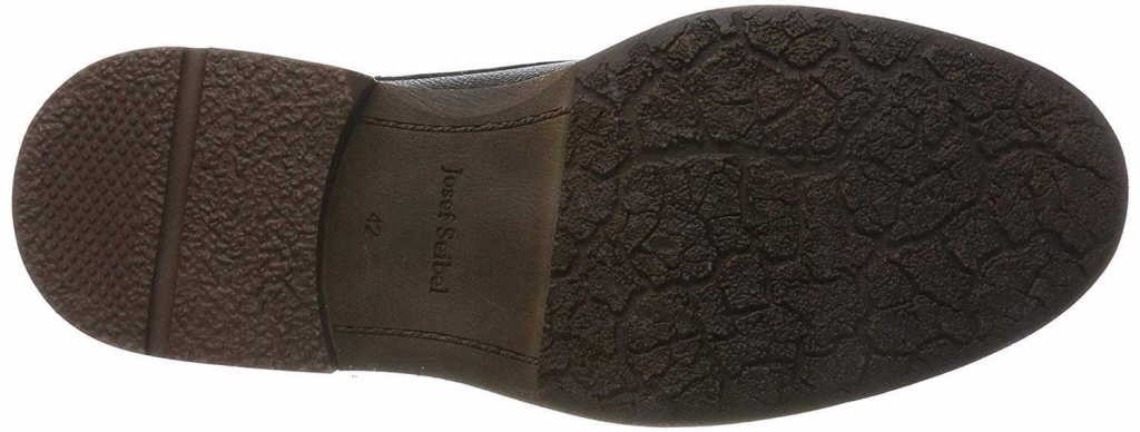 JOSEF SEIBEL Schnür-Stiefeletten braun Earl 04