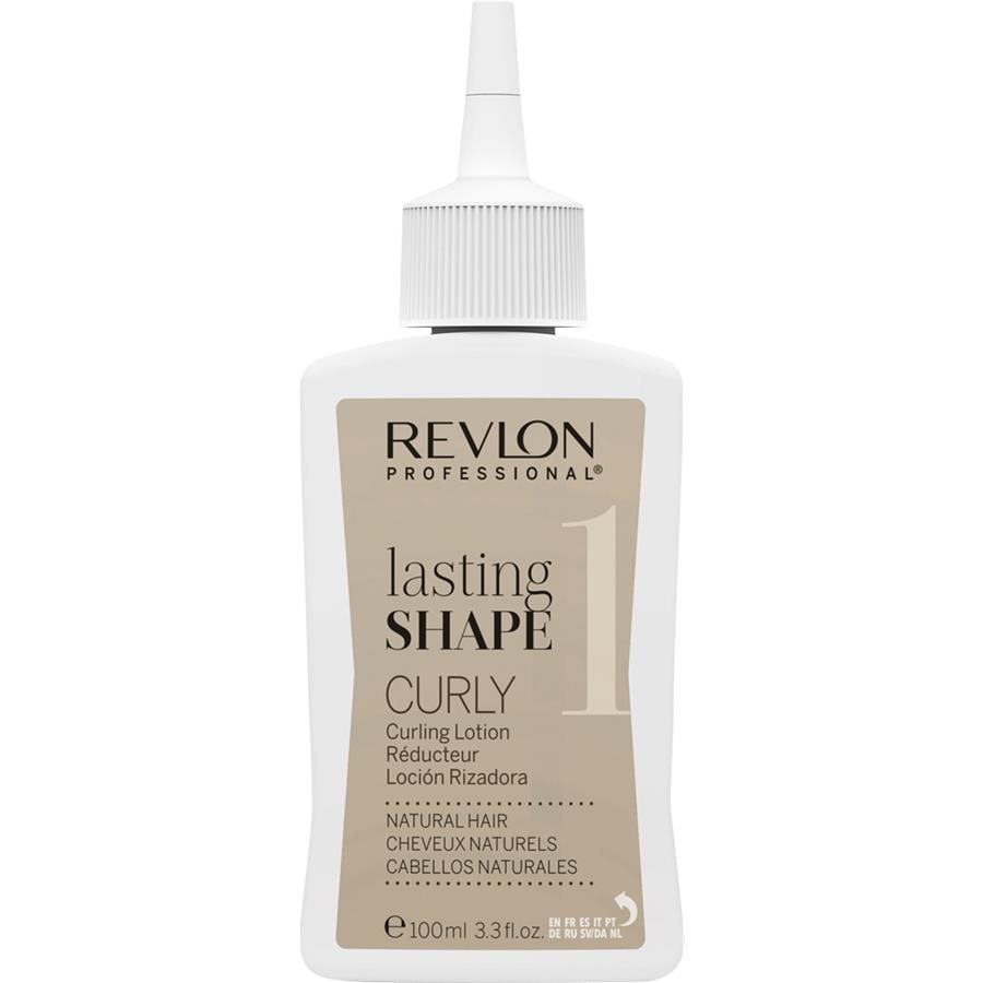 Curling Lotion