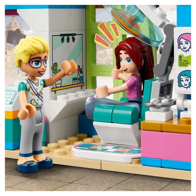 41743 Le salon de coiffure LEGO Friends