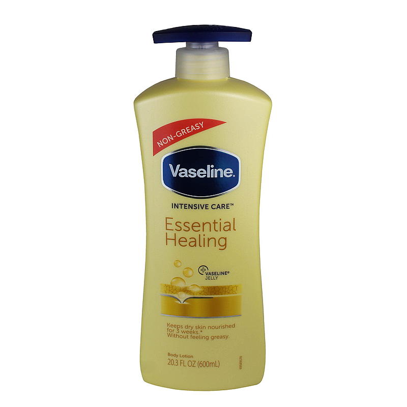 Vaseline Body lotion 600 ml Essential healing Vaseline