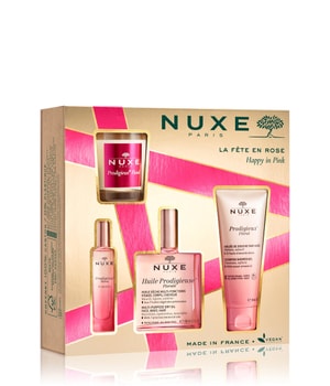NUXE Huile Prodigieuse Florale Happy in Pink Gift Set Gesichtspflegeset-1 Stk