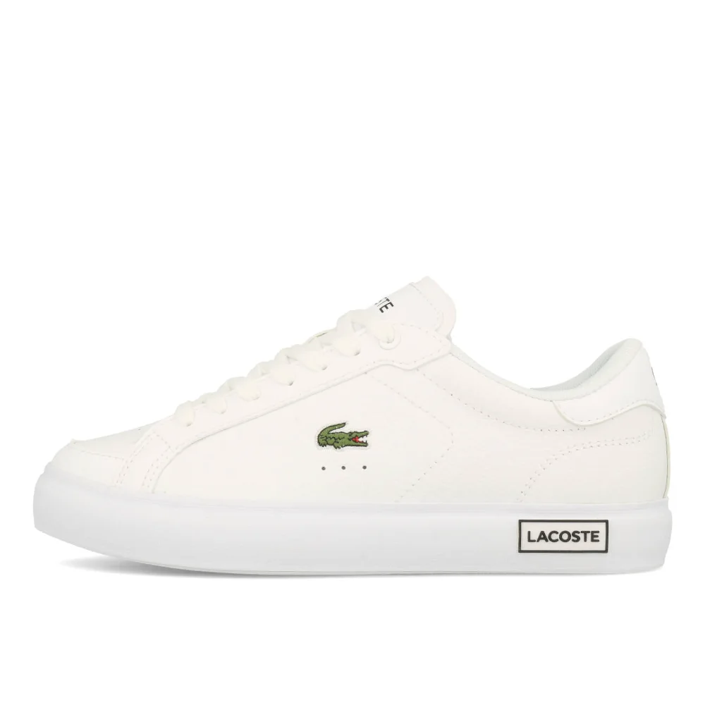 Lacoste Powercourt 744SFA0077147 / weiss