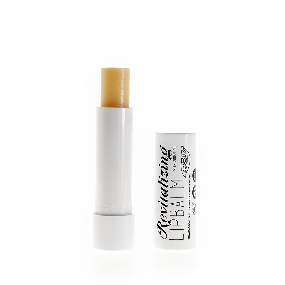 Purobio Revitalizing LIPBALM Soin des lèvres revitalisant