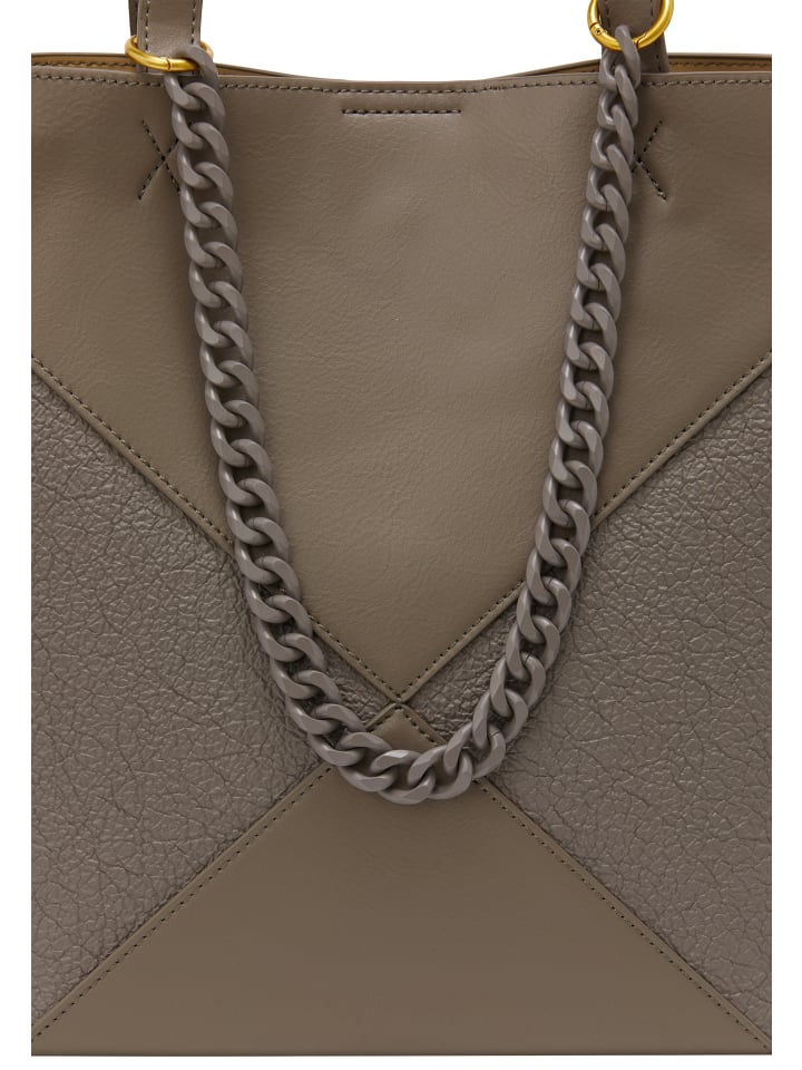 faina Tote Bag Tote Bag in Grey günstig kaufen onesize