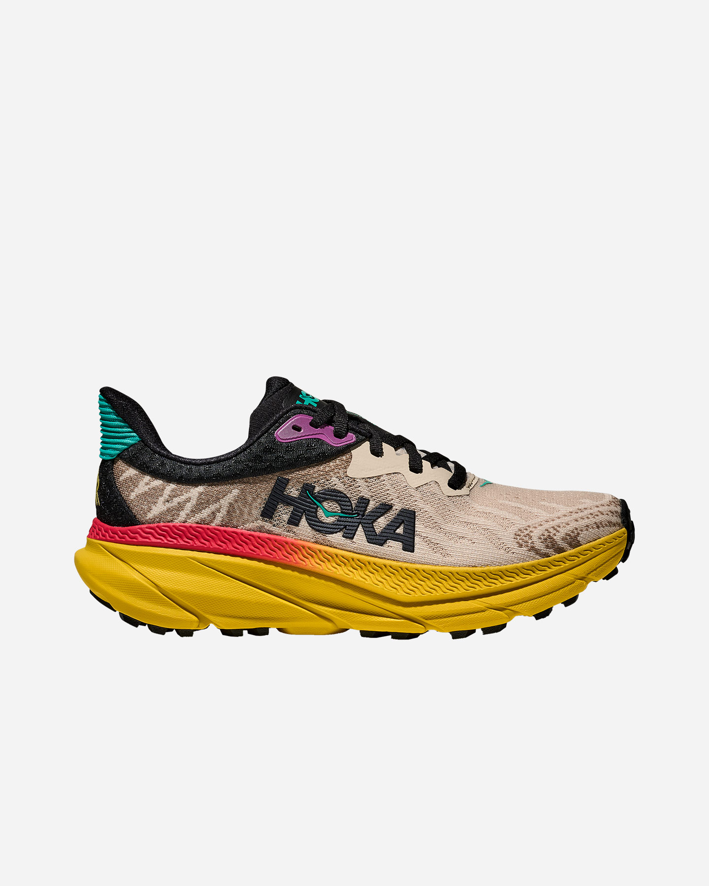 Scarpe Trail Hoka Challenger 7 W 1134498-OLZ