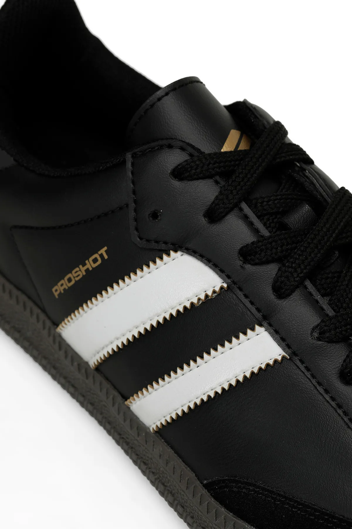Proshot  Sneaker - Schwarz - Flacher Absatz