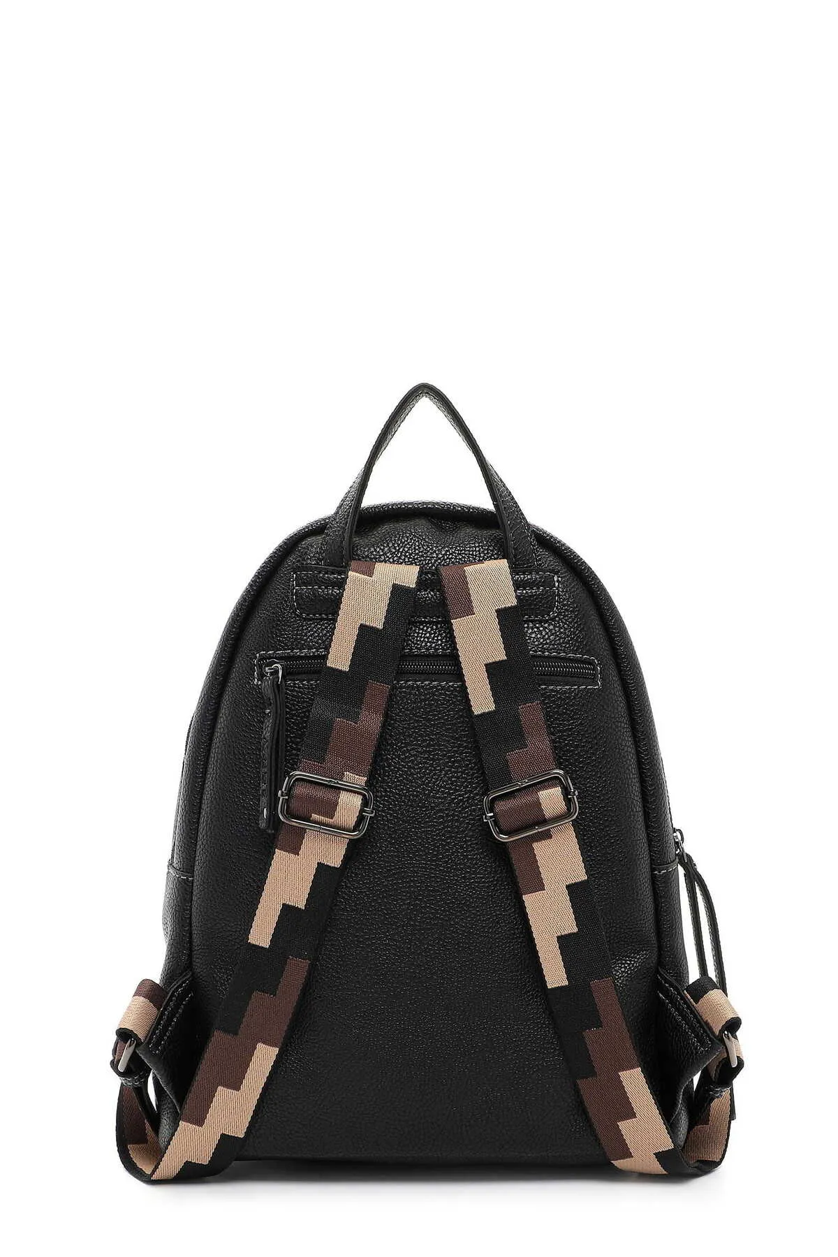 SURI FREY  Rucksack - Schwarz - Unifarben