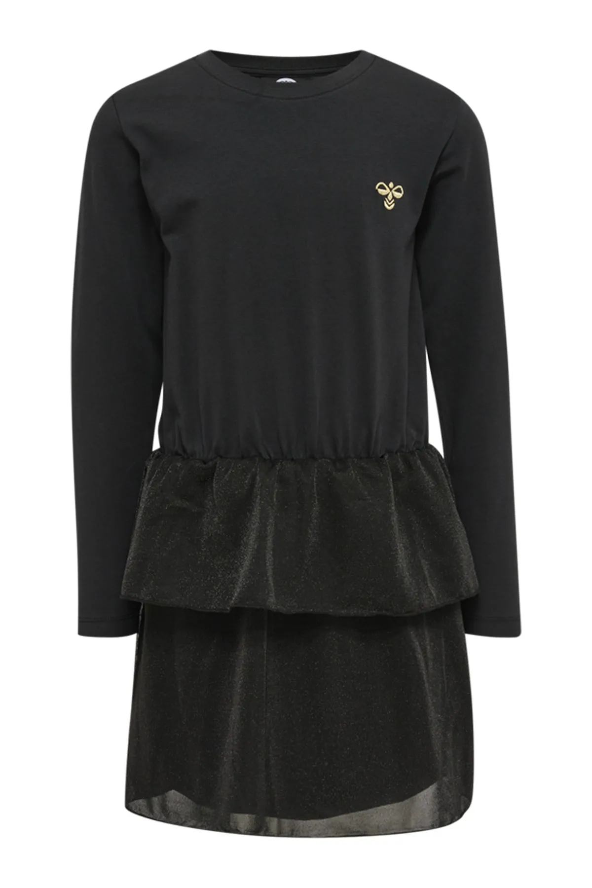 hummel  Kleid - Schwarz - Basic