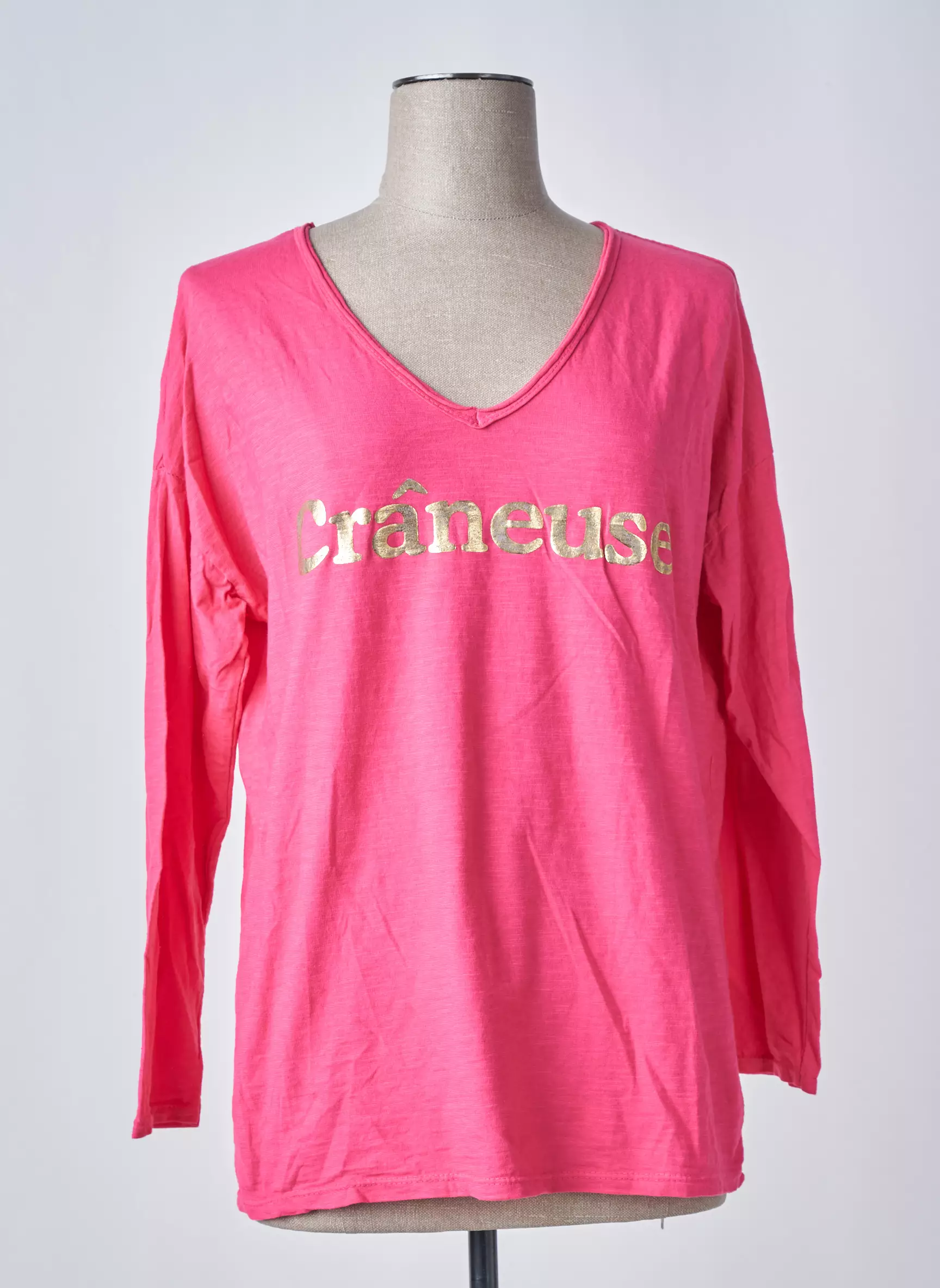 Allen   Jo Tshirts Femme couleur rose