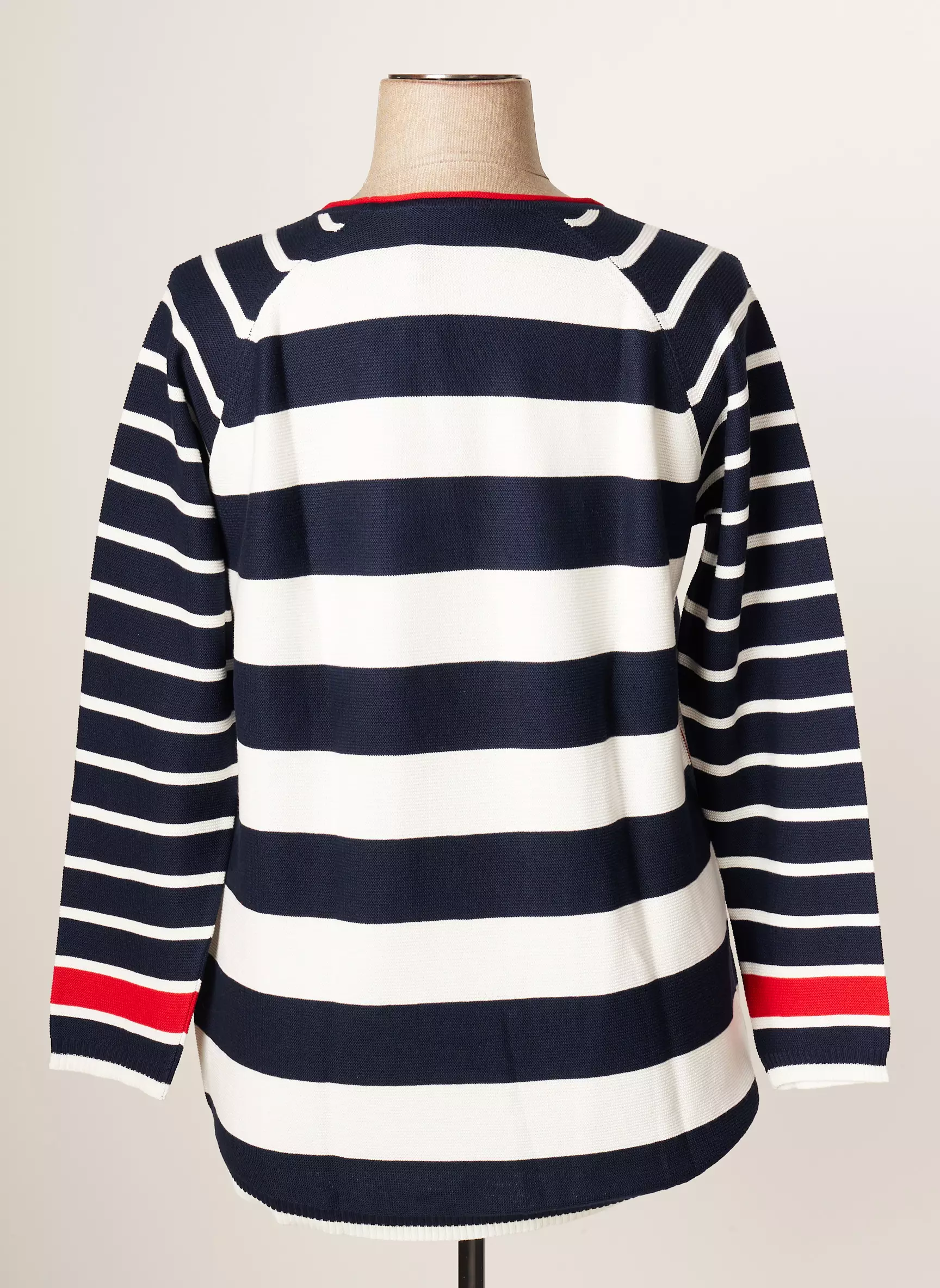 Thomas Rabe Pulls Femme couleur bleu