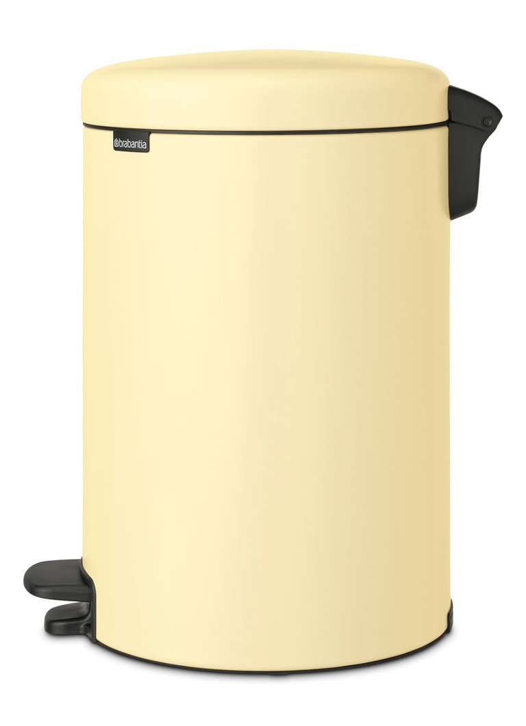 Poubelle à pédale Brabantia NewIcon 20 litres