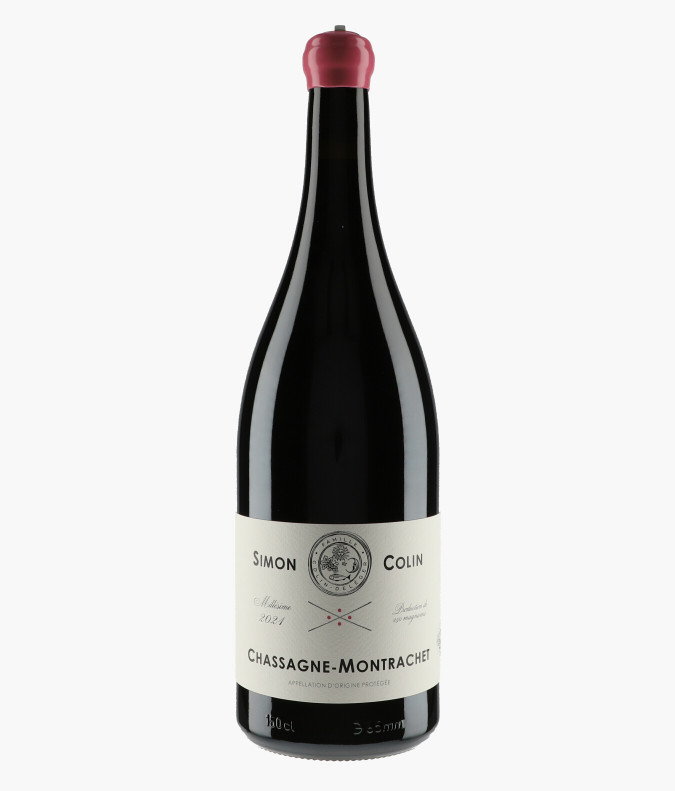 Chassagne-Montrachet Vinification Intégrale 2021COLIN SIMON