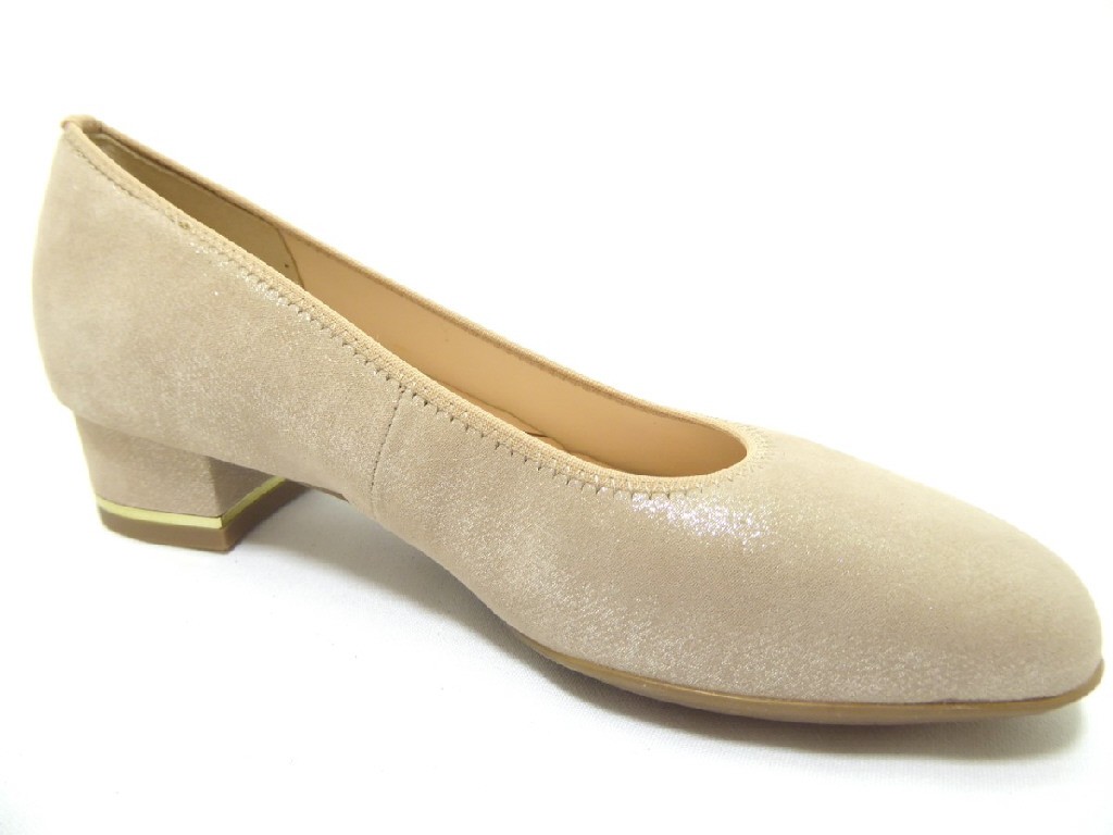 ARA Modische Pumps beige GRAZ GRAZ-H