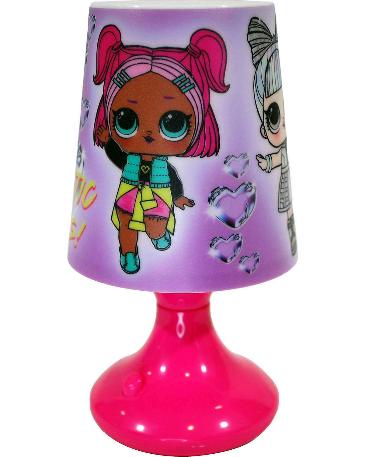 Tischlampe L.O.L. Surprise!