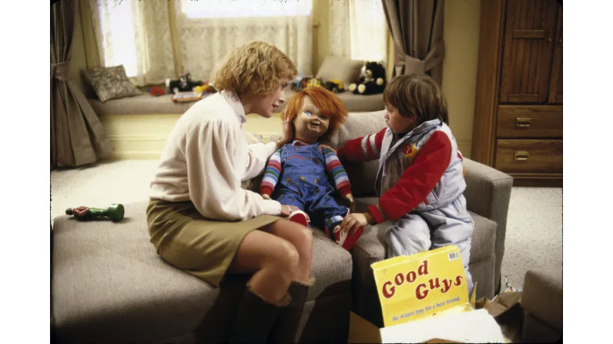 Chucky - Die Mörderpuppe