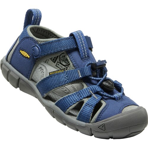 KINDER SANDALEN SEACAMP II CNX C-BLUE DEPTHS/GARGOYLE