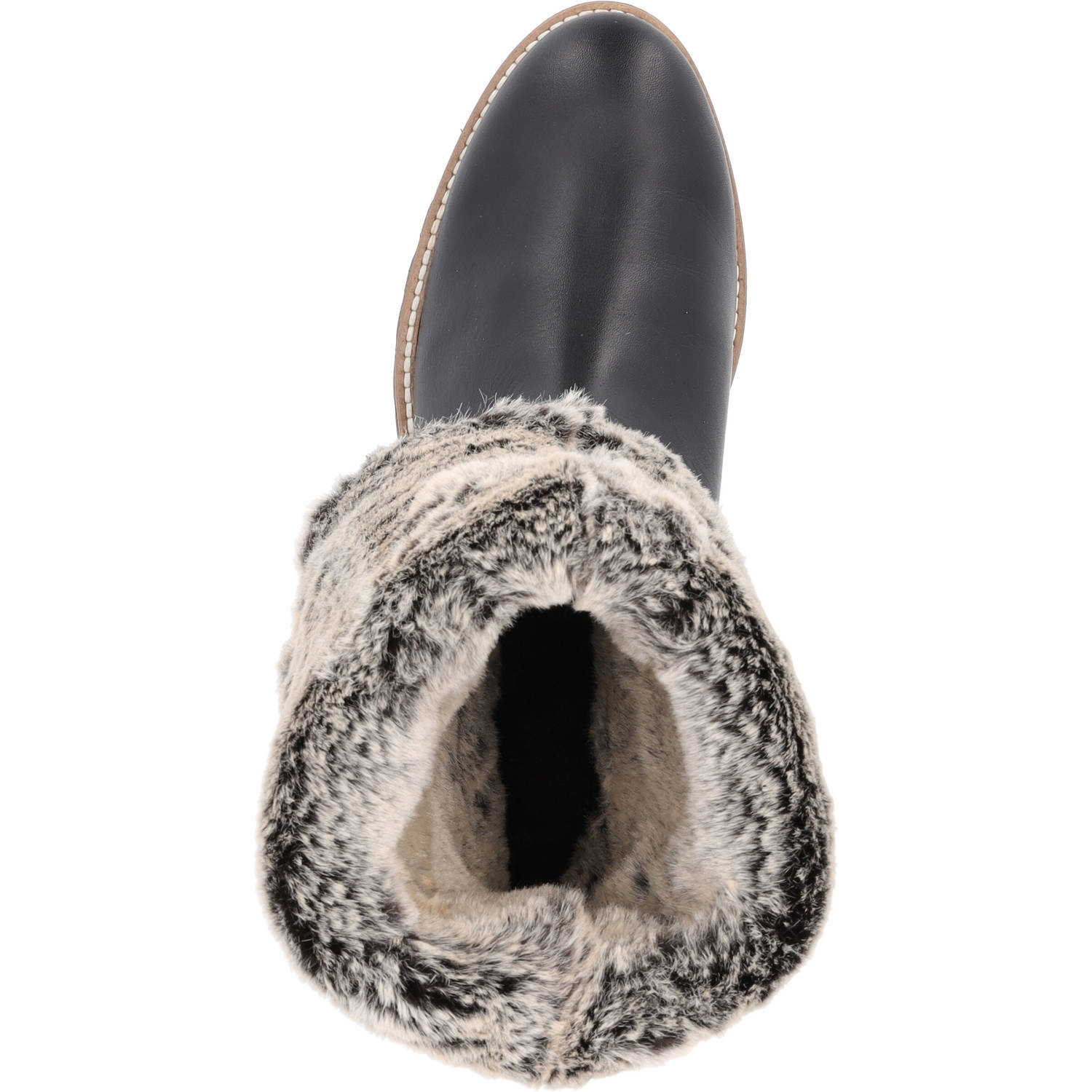 Panama Jack Tania B, Winterstiefel, Damen, Schwarz