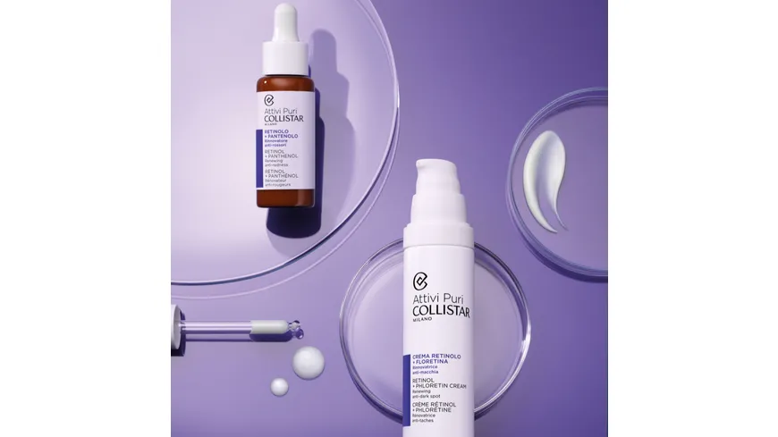 COLLISTAR Attivi Puri Retinol + Phlorentin Cream