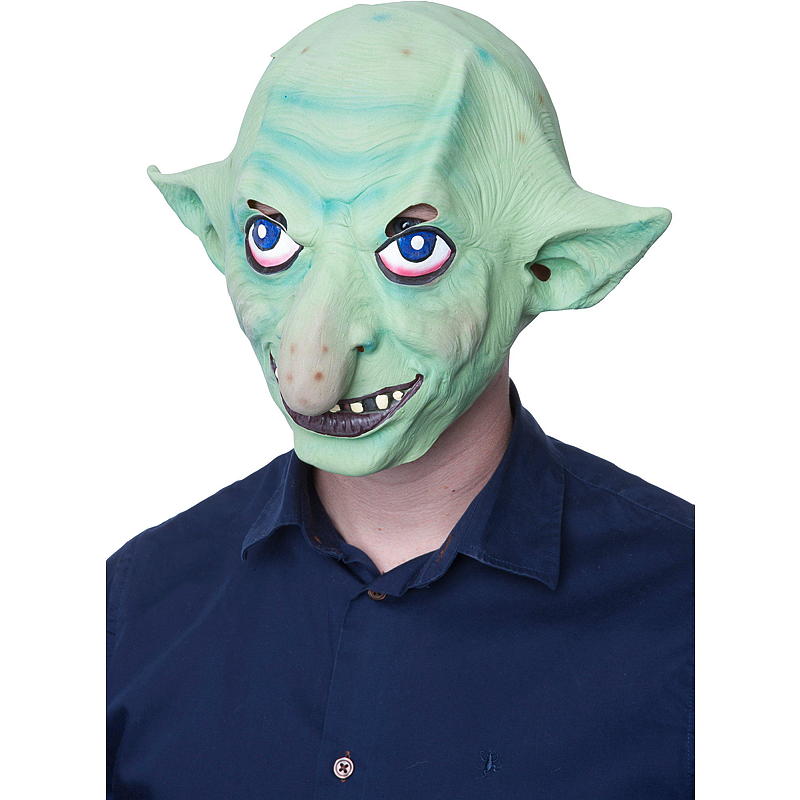 Time 2 Change Maske Halloween