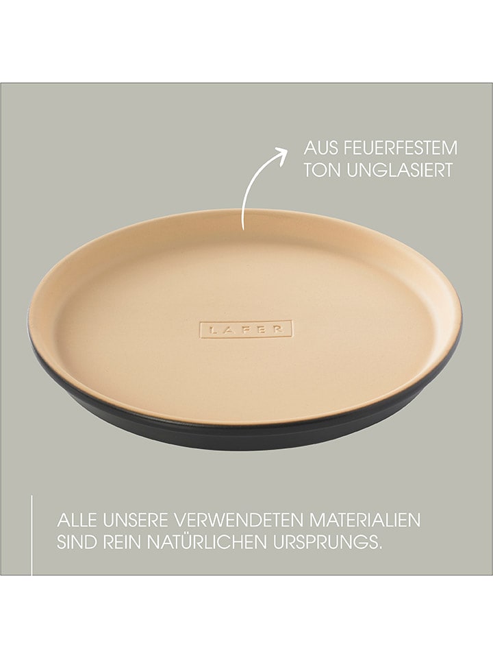Römertopf Backstein in Beige - Ø 32 cm günstig kaufen onesize