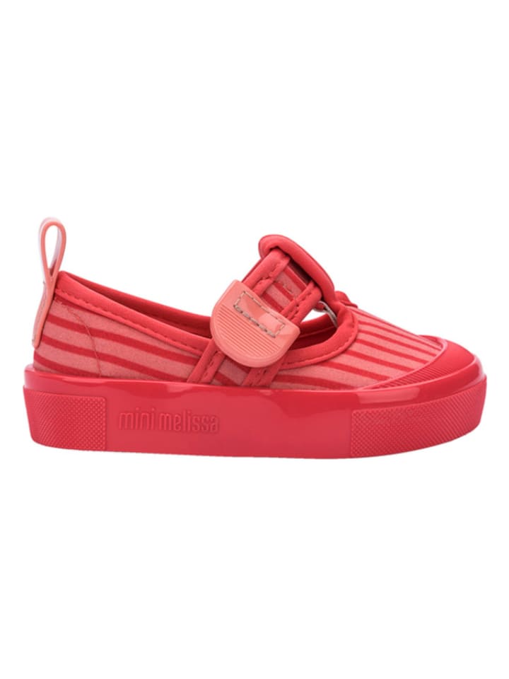 Melissa Spangenballerinas in Rot günstig kaufen