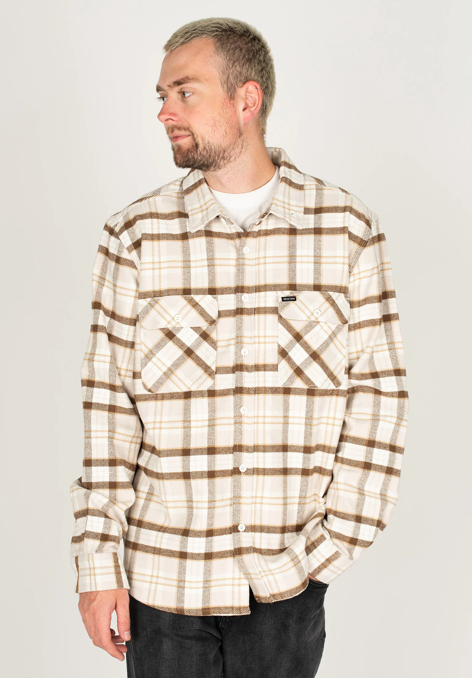 Bowery Heavy Weight Flannel