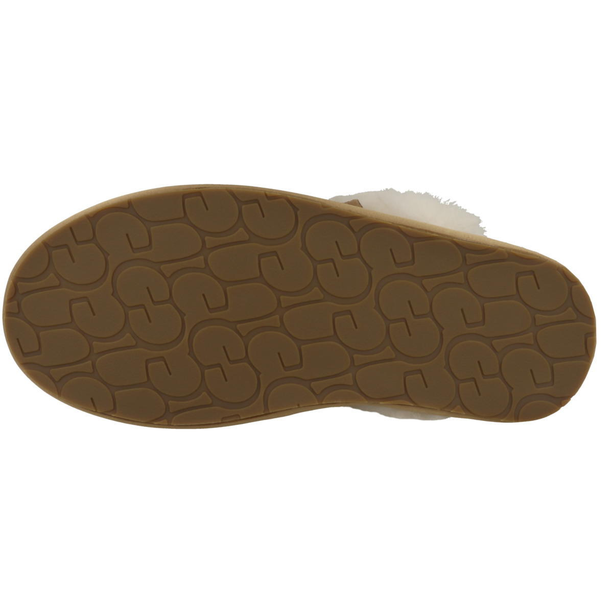UGG Scuffette II Matte Marble Hausschuhe beige
