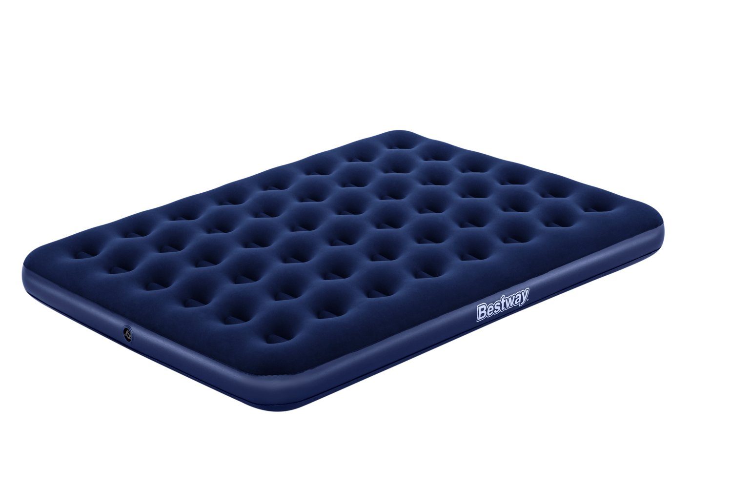 Bestway Luftbett Doppel 2 Personen Luftmatratze Camping 203 x 152 x 22 cm