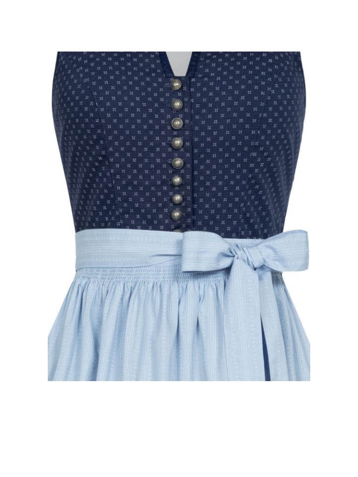 Nübler Midi Dirndl Florence günstig kaufen