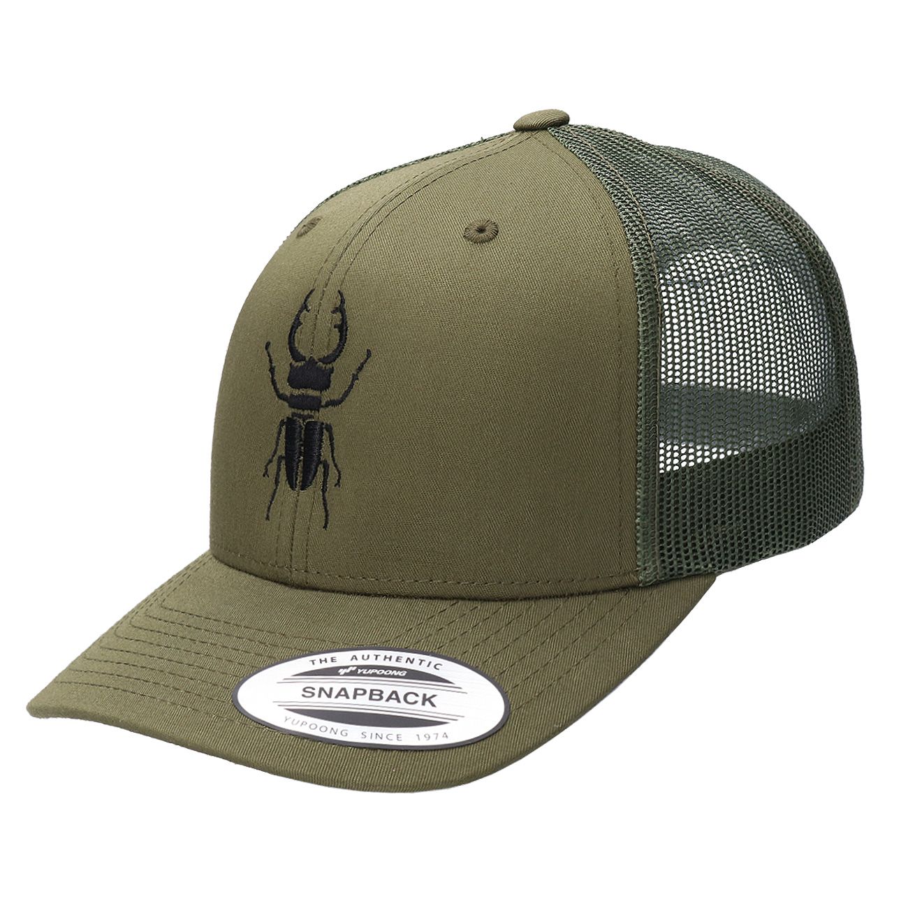 Statement Trucker Cap