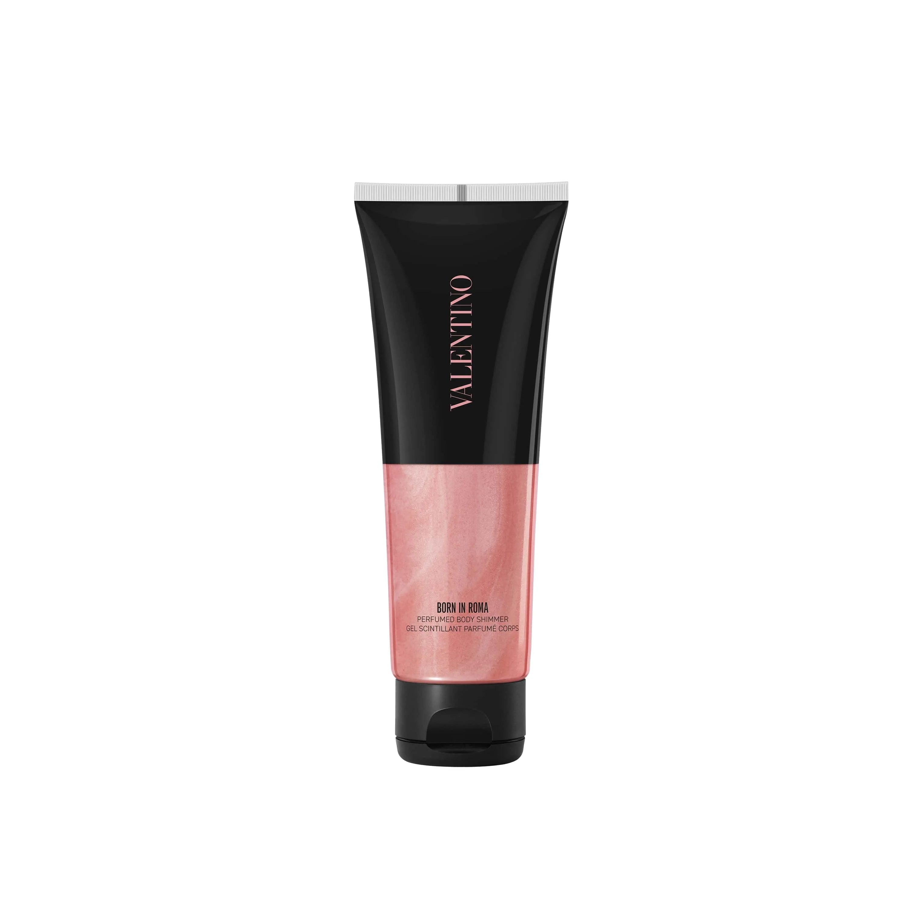 Valentino Donna Born in Roma Born In Roma Body Shimmer - крема за тело, блиставо млеко за тело