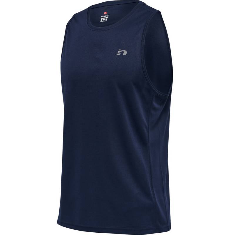 Newline MEN CORE RUNNING SINGLET Tanktop Herren