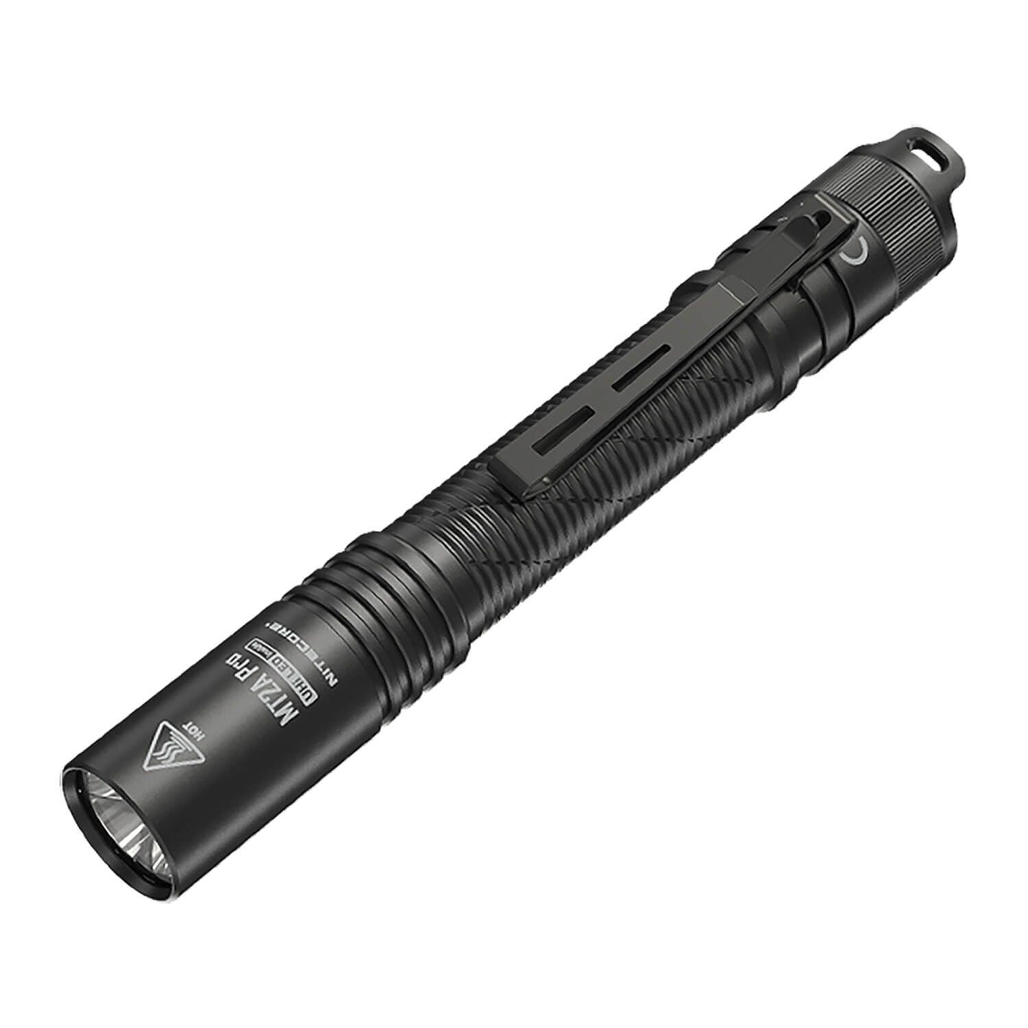 LED Taschenlampe MT2A PRO - 1000 Lumen