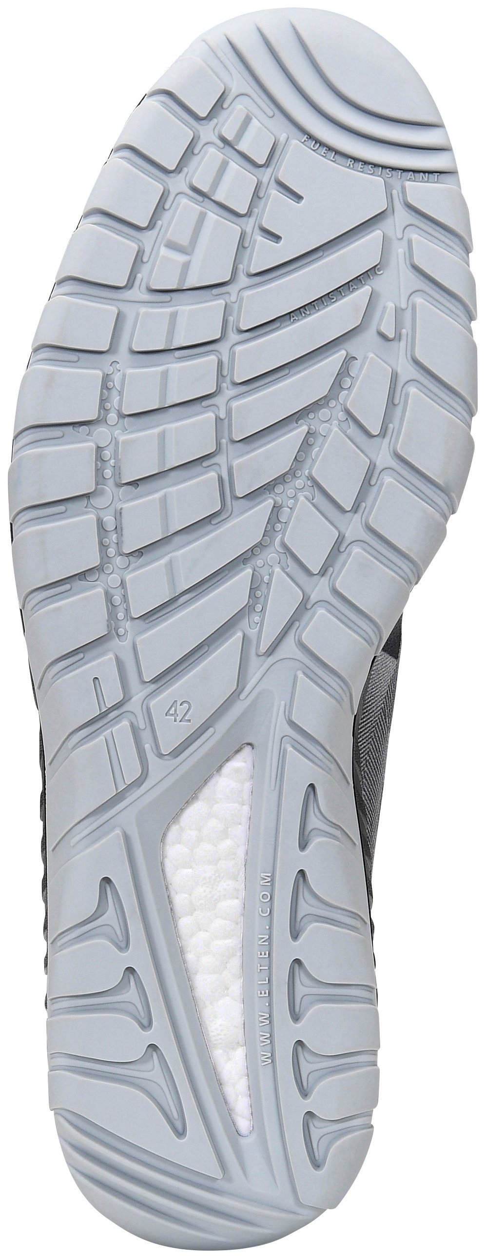 Elten LANDON grey Low ESD S1 Sicherheitsschuh S1