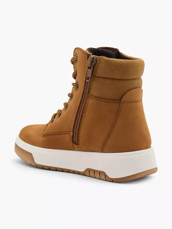elefanten Leder Schnürboots BLERO, Weite M