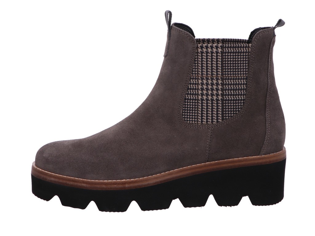 GABOR Chelsea Boot grau