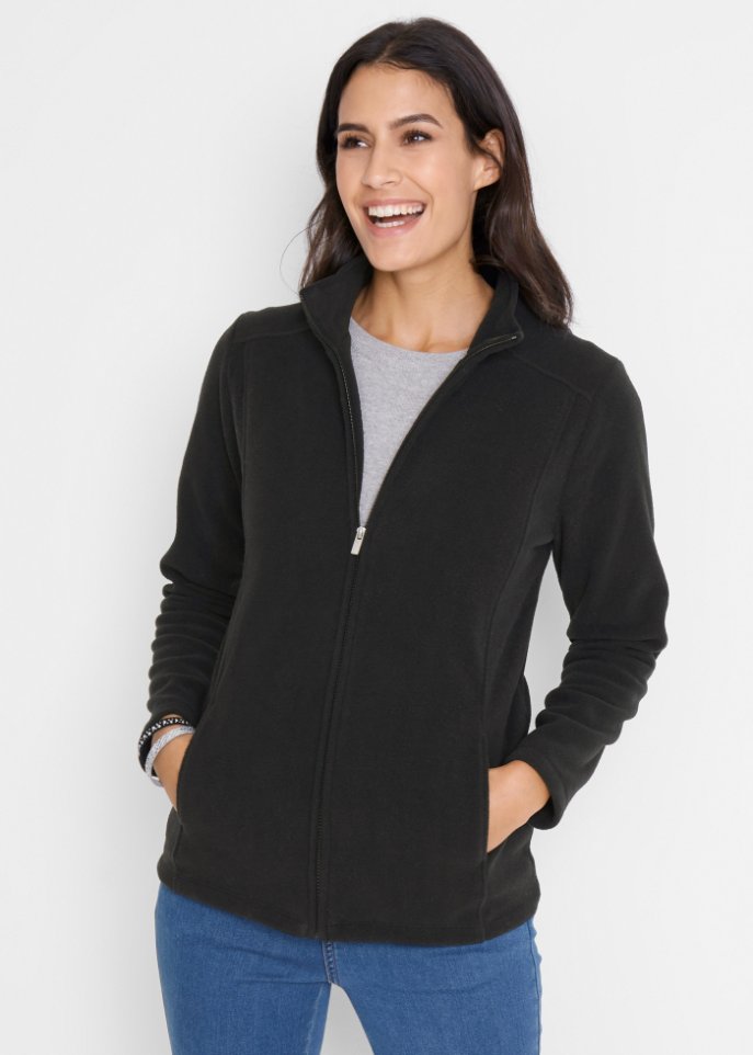 Fleecejacke
