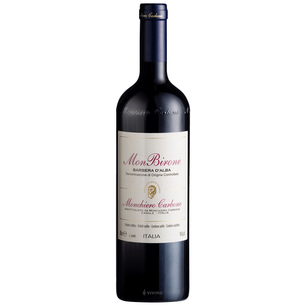Monchiero CarboneMon Birone Barbera d'Alba 2019