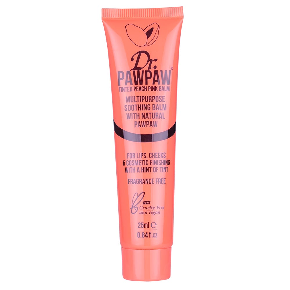 Dr.PAWPAW Peach Pink Balm 25 ml