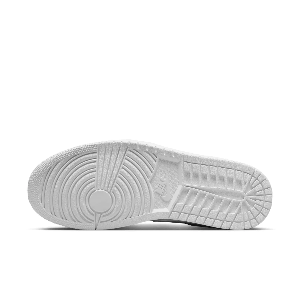 NIKE JORDAN 1 Low Air 553558-136 / weiss