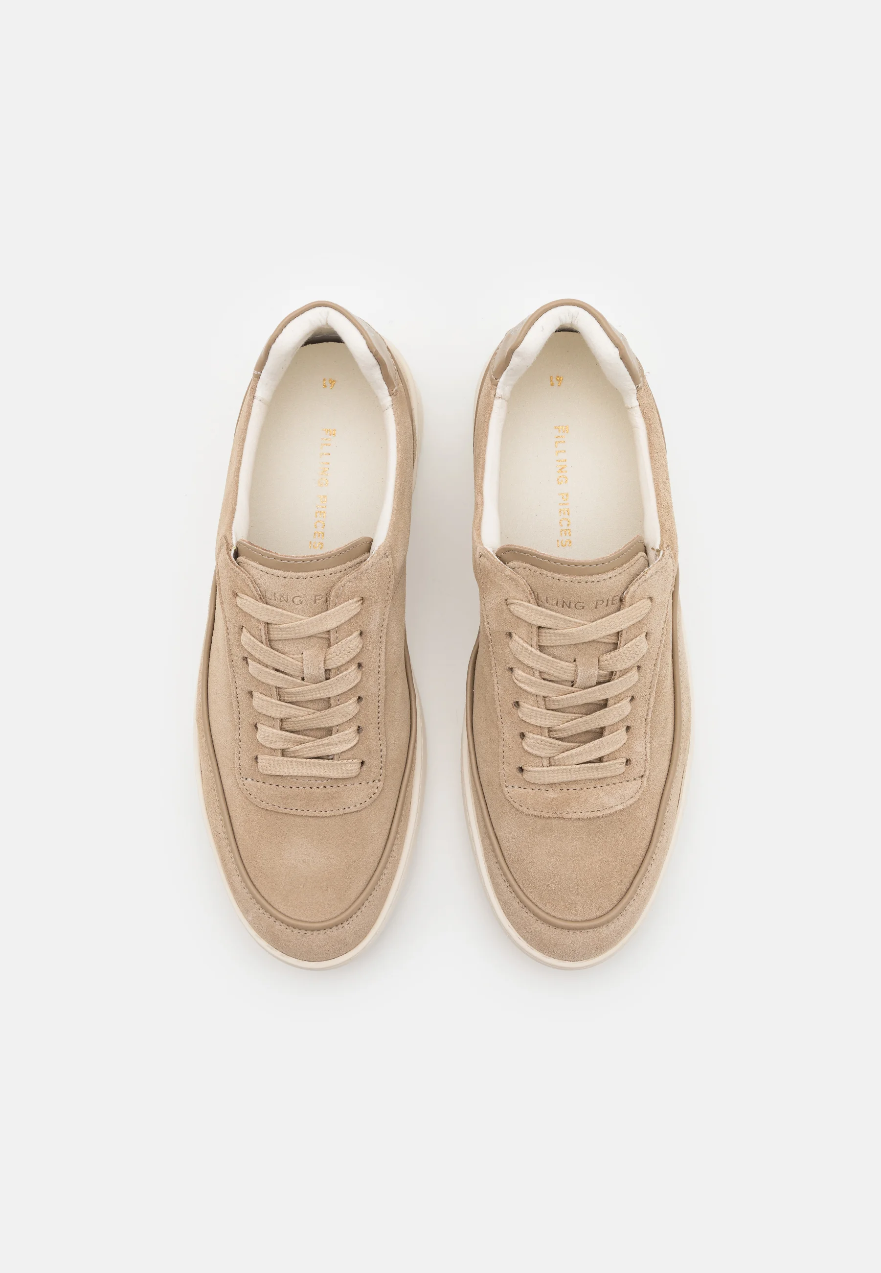 Piezas de relleno UNISEX WORLD - Zapatillas bajas