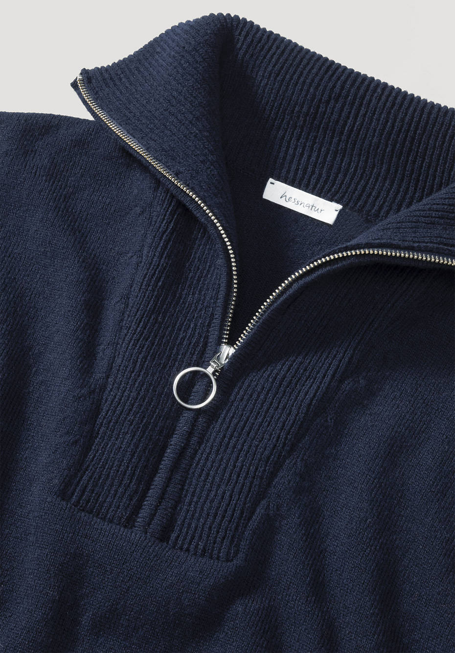 Troyer aus reiner Lambswool