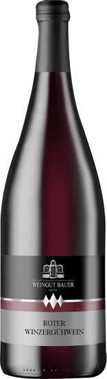 Glühwein 1,0 L - Weingut M+U Bauer