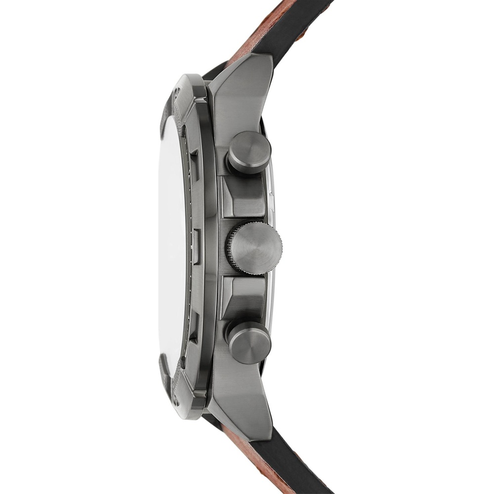Fossil Chronographe Acier inoxydable Montre