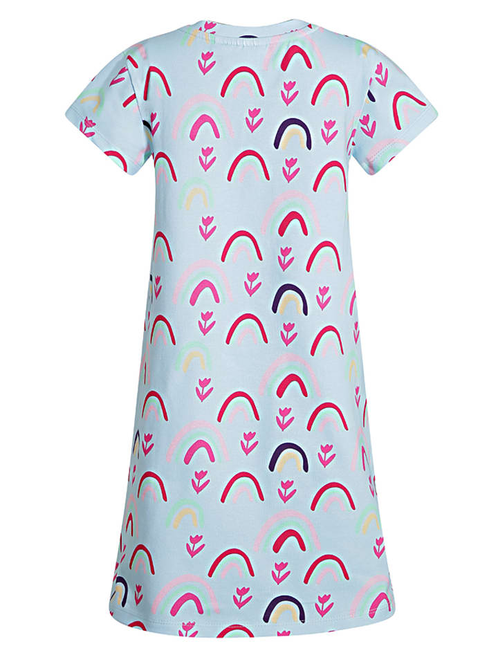 happy girls by Eisend Kleid in Hellblau günstig kaufen