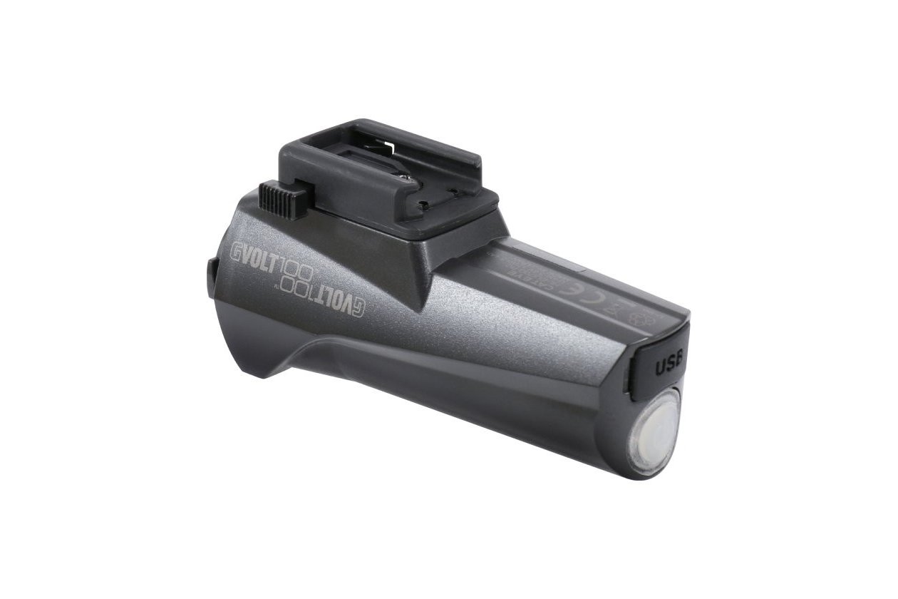 Cateye Zusatzakku Gvolt 100 Dual System